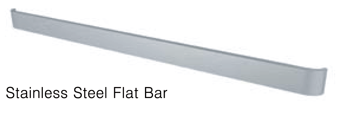 Stainless Steel Flat Bar